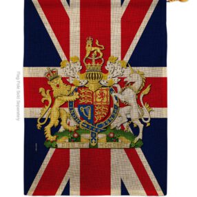House Flag Sympathy H180324 B