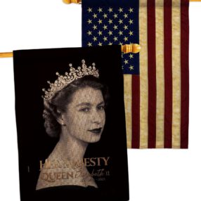 House Flag Sympathy HP180311AA B