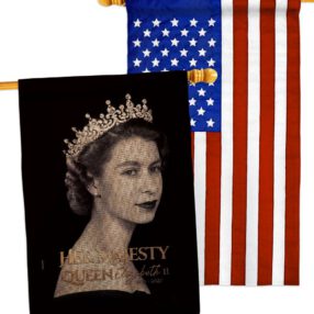 House Flag Sympathy HP180311AB B