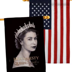 House Flag Sympathy HP180311AC