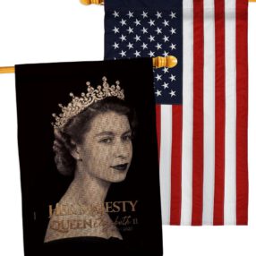House Flag Sympathy HP180311AC B