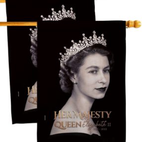 House Flag Sympathy HP180311AE