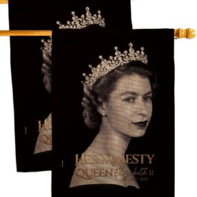 House Flag Sympathy HP180311AE B