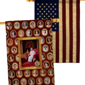 House Flag Sympathy HP180316AA