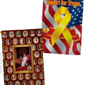 House Flag Sympathy HP180316AF