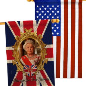 House Flag Sympathy HP180323AB B