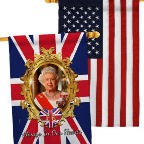 House Flag Sympathy HP180323AC