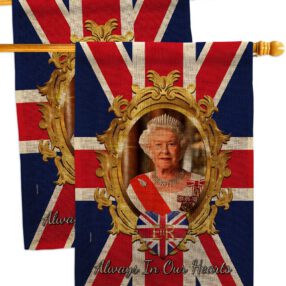 House Flag Sympathy HP180323AE B