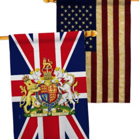 House Flag Sympathy HP180324AA