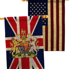 House Flag Sympathy HP180324AA B