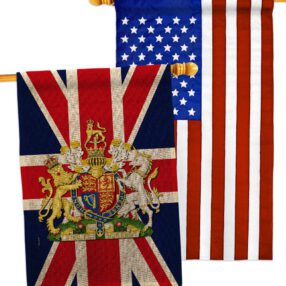House Flag Sympathy HP180324AB B