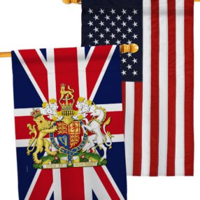 House Flag Sympathy HP180324AC