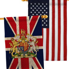 House Flag Sympathy HP180324AC B