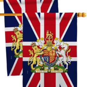 House Flag Sympathy HP180324AE