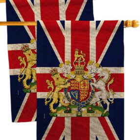 House Flag Sympathy HP180324AE B