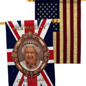 House Flag Sympathy HP180340AA