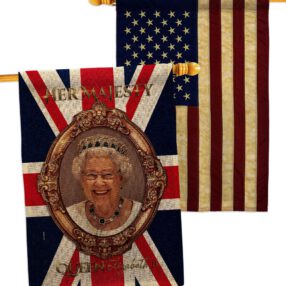 House Flag Sympathy HP180340AA B