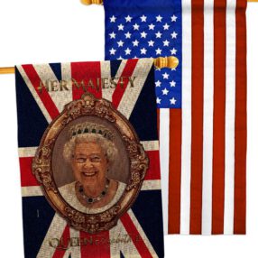 House Flag Sympathy HP180340AB B