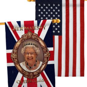 House Flag Sympathy HP180340AC