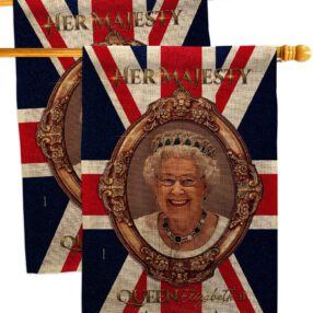 House Flag Sympathy HP180340AE B