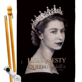House Flag Sympathy HS180311