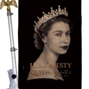 House Flag Sympathy HS180311 B 02
