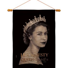 House Flag Sympathy HS180311 B 03