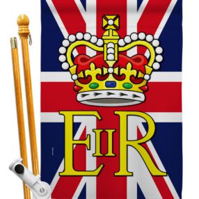 House Flag Sympathy HS180313 f8076416 5e49 4388 b4ce 49a1bc447361