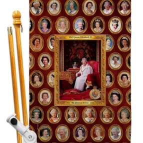 House Flag Sympathy HS180316