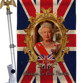 House Flag Sympathy HS180323 B 02