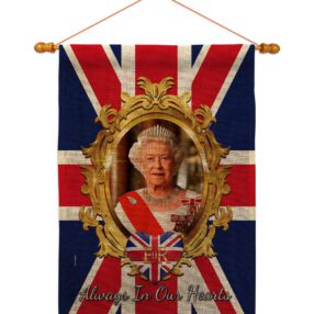House Flag Sympathy HS180323 B 03