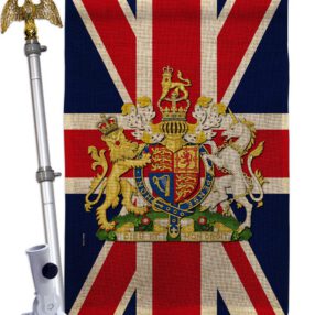 House Flag Sympathy HS180324 B 02