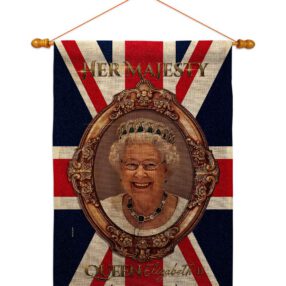House Flag Sympathy HS180340 B 03