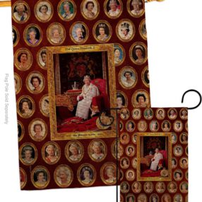 House Flag Sympathy S180316 B