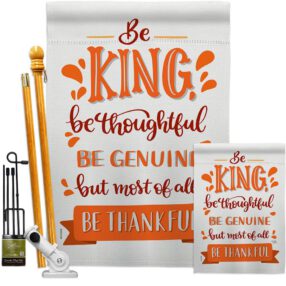 House Flag Thanksgiving FK113089