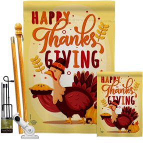 House Flag Thanksgiving FK192228