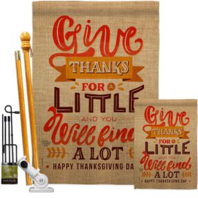 House Flag Thanksgiving FK192254