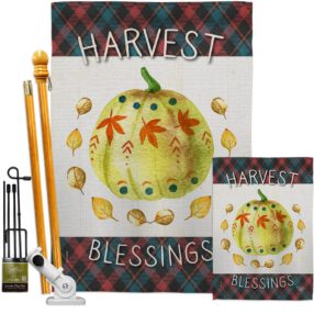 House Flag Thanksgiving FK192272