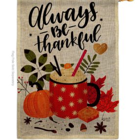 House Flag Thanksgiving H137591 B