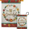 House Flag Thanksgiving HG113071
