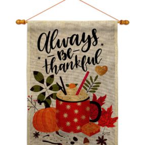 House Flag Thanksgiving HS137591 B 03