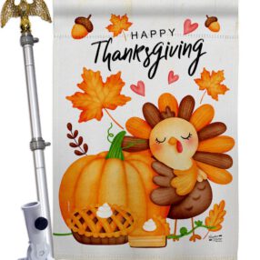 House Flag Thanksgiving HS137629 02