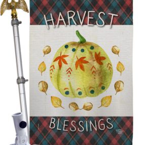 House Flag Thanksgiving HS192272 02
