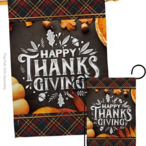 House Flag Thanksgiving S137264