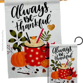 House Flag Thanksgiving S137591