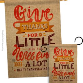 House Flag Thanksgiving S192254