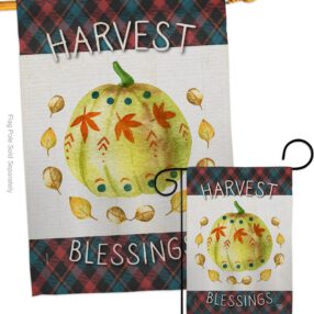 House Flag Thanksgiving S192272