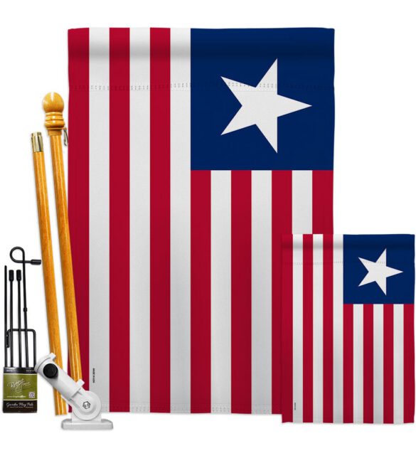 Flag of Texas (1835–1839) - Historic Americana Impressions Decorative Flags HG141095 Made In USA - Image 12