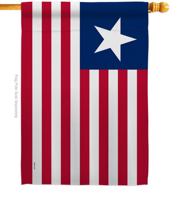 Flag of Texas (1835–1839) - Historic Americana Impressions Decorative Flags HG141095 Made In USA - Image 7