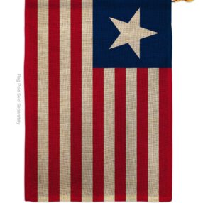 House Flag US Historic H141095 B